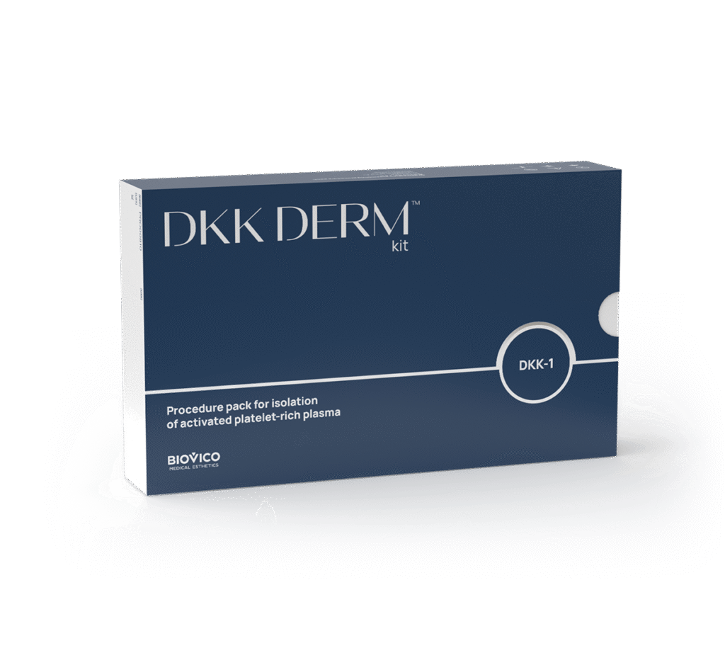 DKK DERM™ — Innovación biológica para melasma e hiperpigmentación